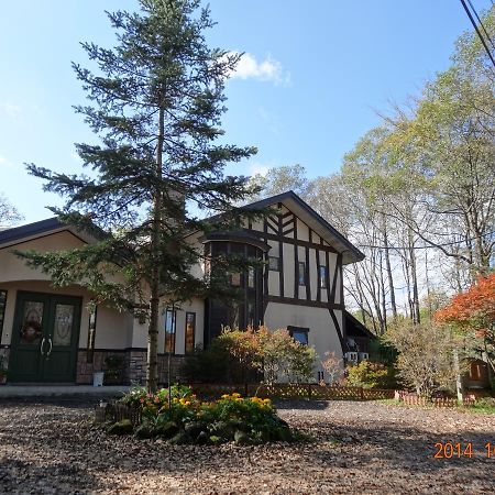 Pension Naginohi Naganohara ภายนอก รูปภาพ